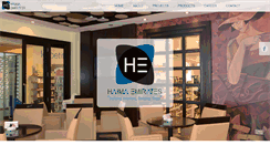 Desktop Screenshot of haimaemirates.com